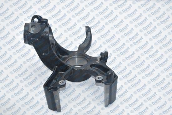 53-4412R Aks Tasiyici Sag On 78mm Volkswagen Polo (Aw1) 1.0 Tsi - 1.4 Tdi - 1.6 Tdi 2018-